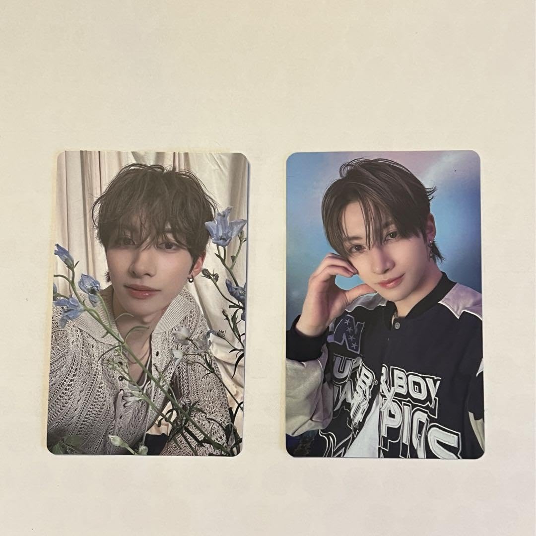 NEXZ ユウ トレカ セット